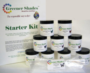 Shade Dye Color Pack