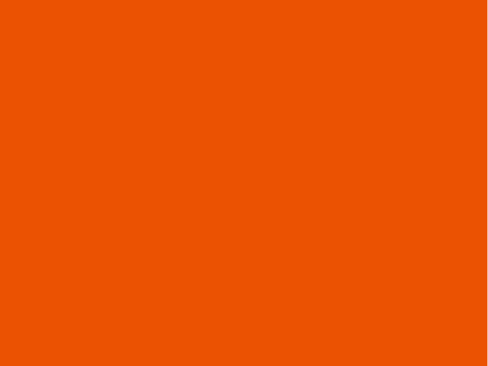 Sunset Orange Dye